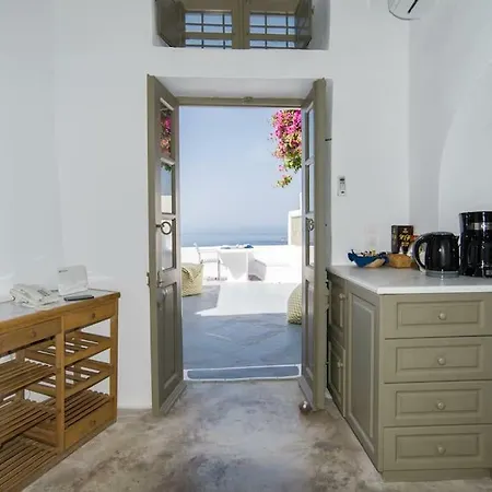Casa de Férias Chess House Imerovigli (Santorini)