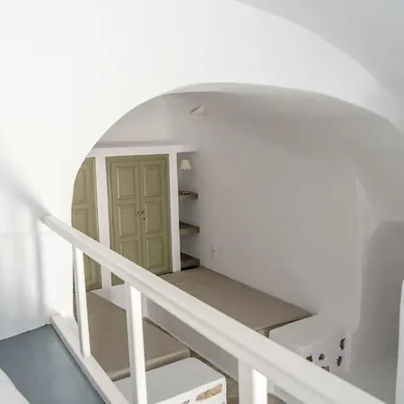 Casa de Férias Chess House Imerovigli (Santorini)