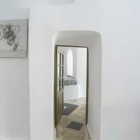 Casa de Férias Chess House Imerovigli (Santorini)
